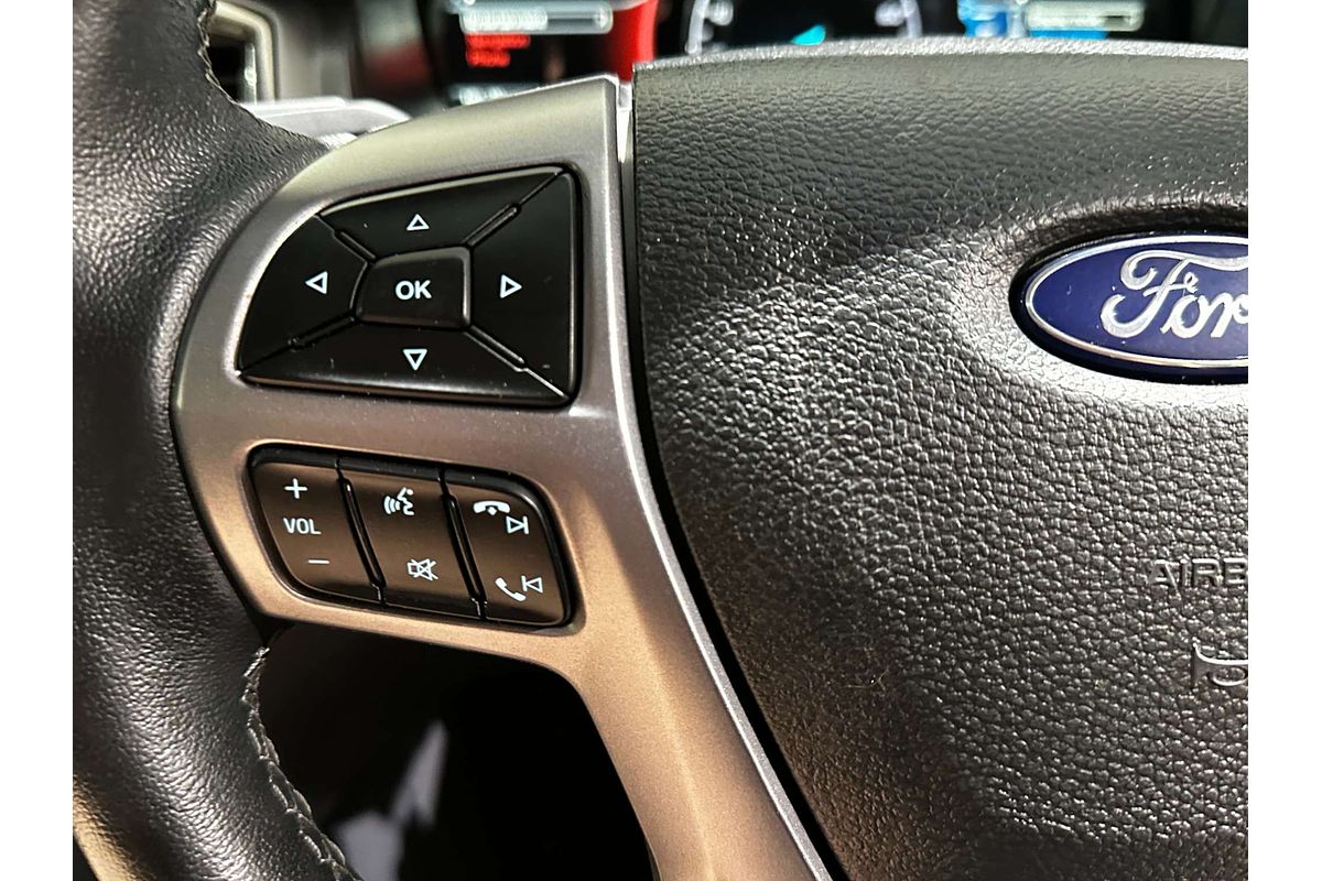 2018 Ford Everest Trend UA 3.2L