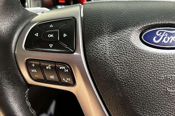 2018 Ford Everest Trend UA 3.2L