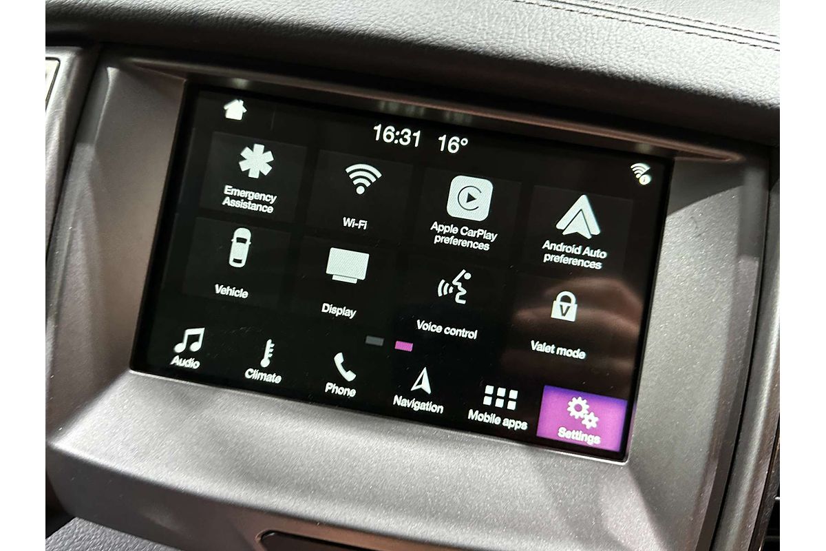 2018 Ford Everest Trend UA 3.2L