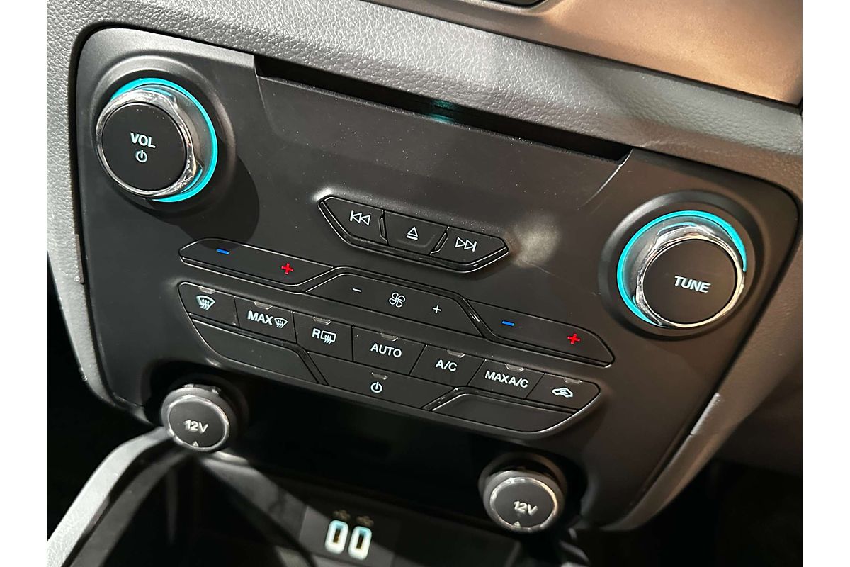 2018 Ford Everest Trend UA 3.2L
