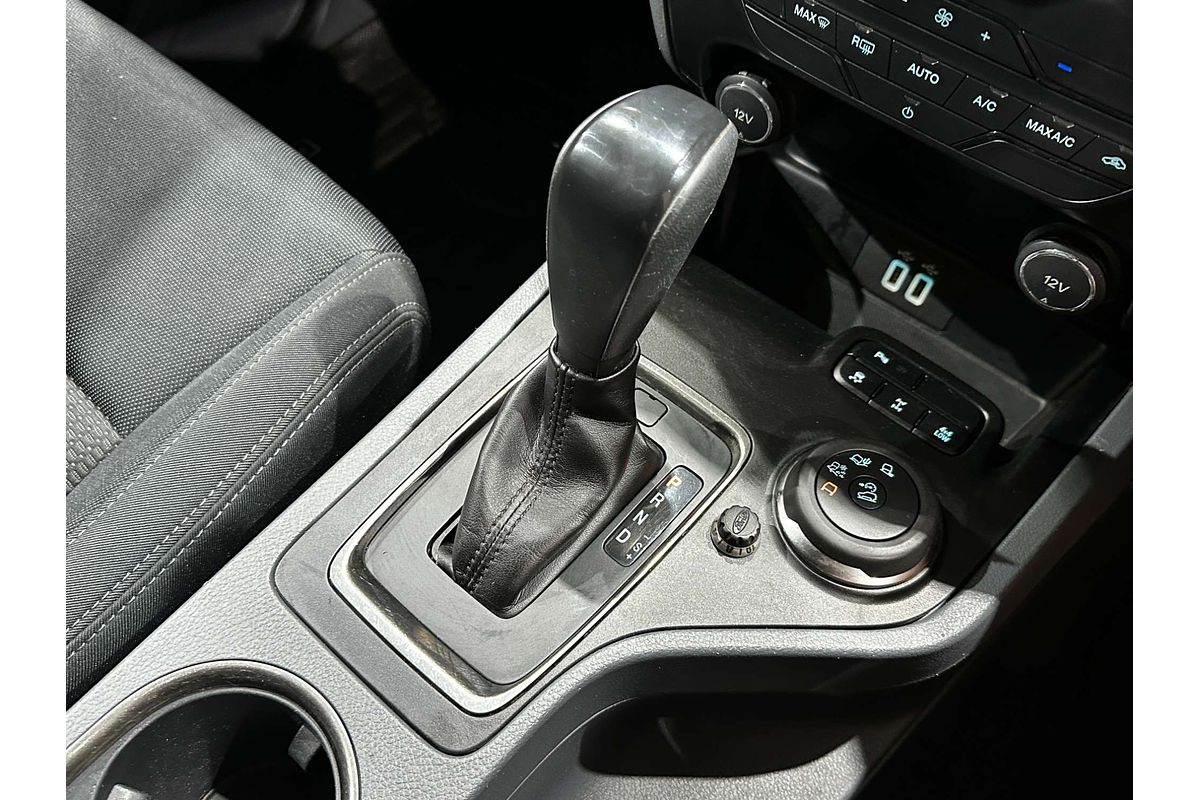 2018 Ford Everest Trend UA 3.2L