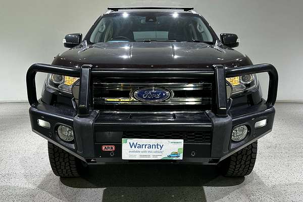 2018 Ford Everest Trend UA 3.2L