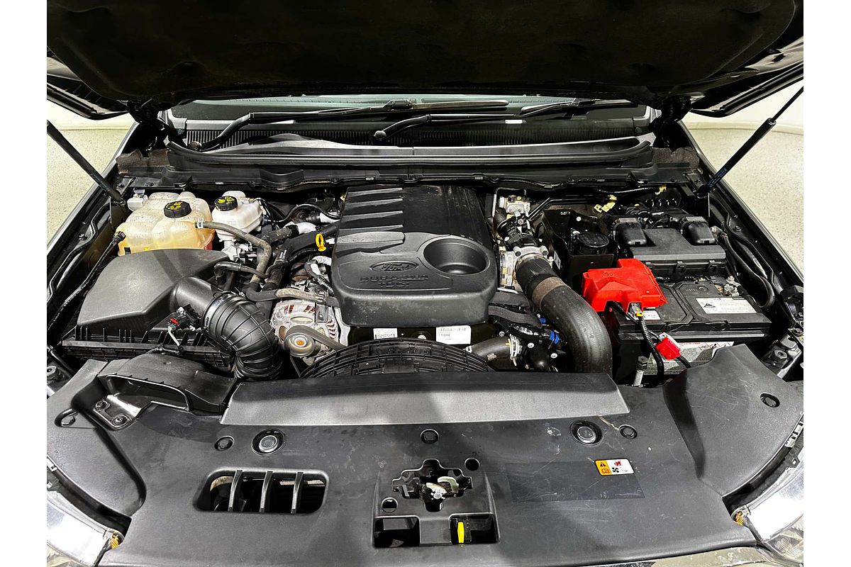 2018 Ford Everest Trend UA 3.2L
