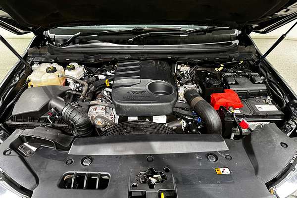 2018 Ford Everest Trend UA 3.2L