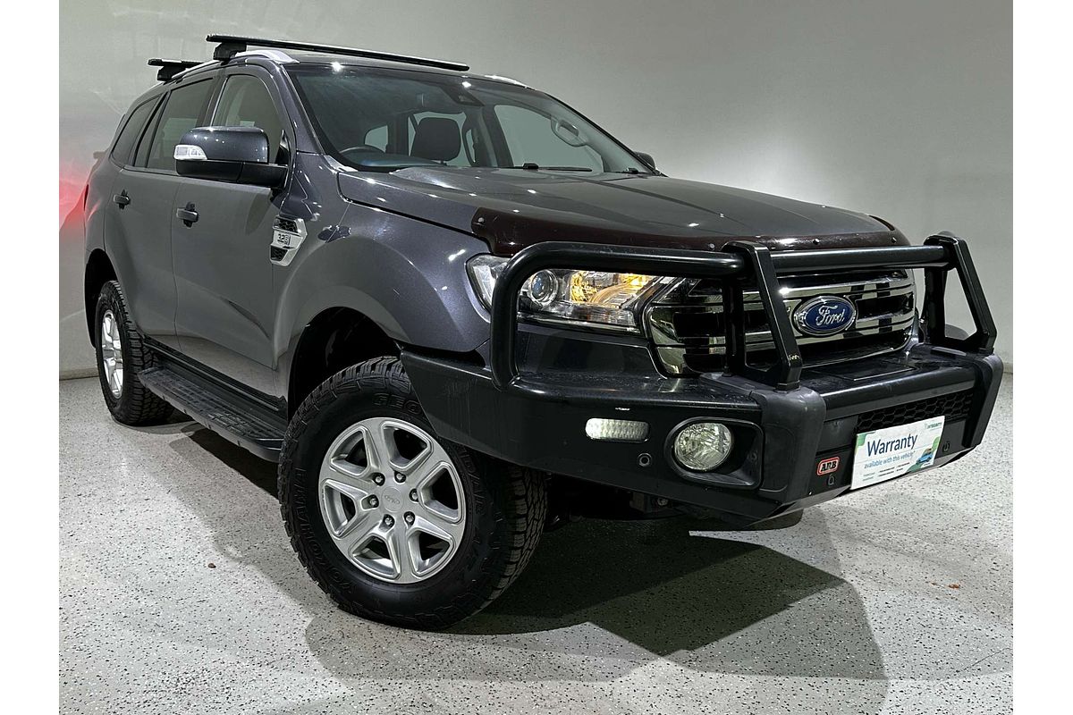 2018 Ford Everest Trend UA 3.2L