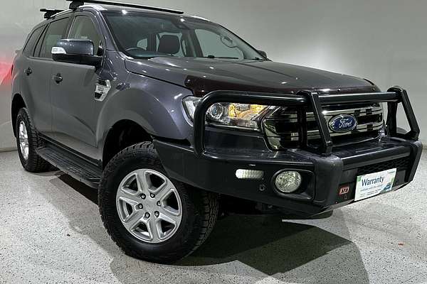 2018 Ford Everest Trend UA 3.2L