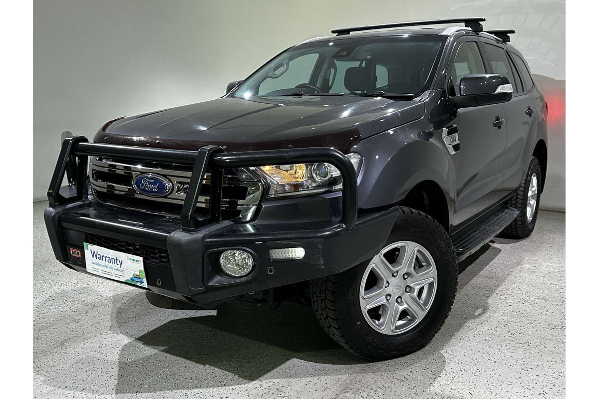 2018 Ford Everest Trend UA 3.2L