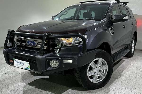 2018 Ford Everest Trend UA 3.2L