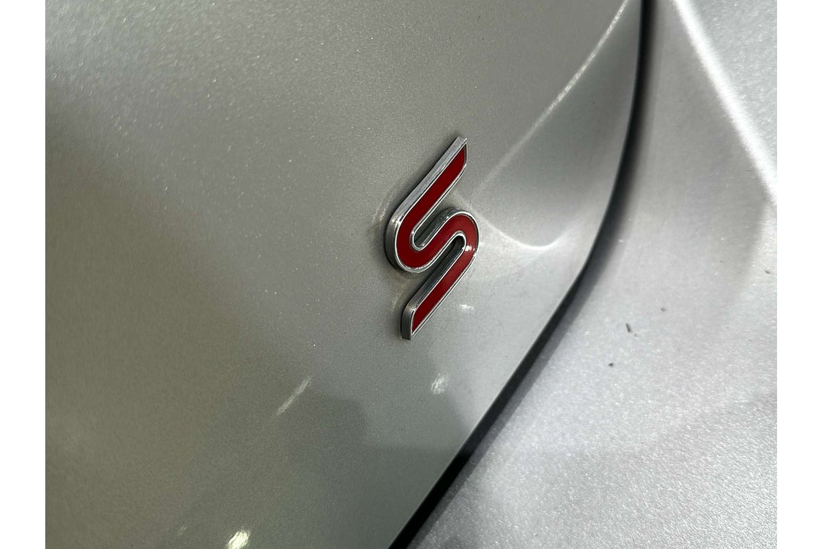 2013 Ford Focus Sport LW MKII