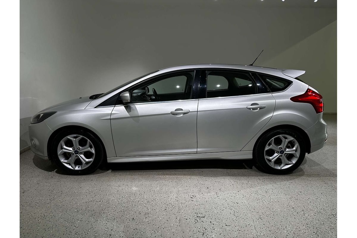 2013 Ford Focus Sport LW MKII