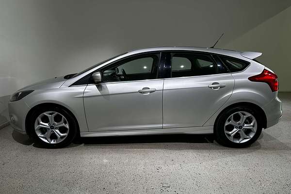 2013 Ford Focus Sport LW MKII
