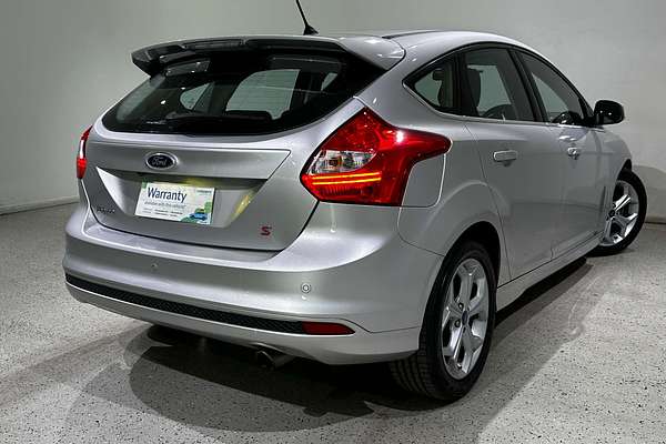 2013 Ford Focus Sport LW MKII