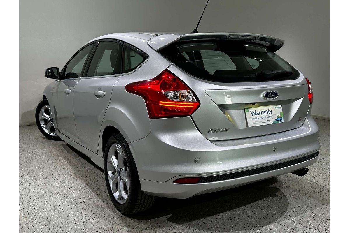 2013 Ford Focus Sport LW MKII
