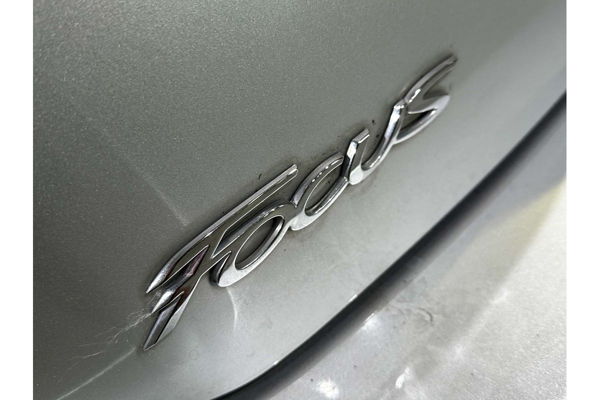 2013 Ford Focus Sport LW MKII