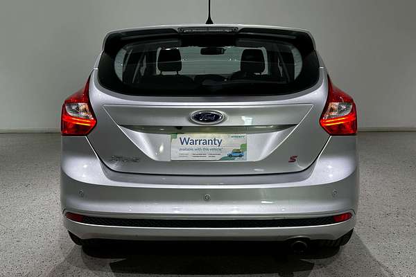 2013 Ford Focus Sport LW MKII
