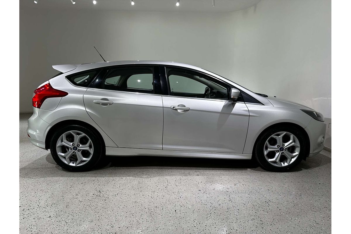 2013 Ford Focus Sport LW MKII