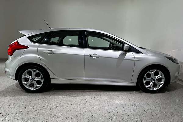 2013 Ford Focus Sport LW MKII
