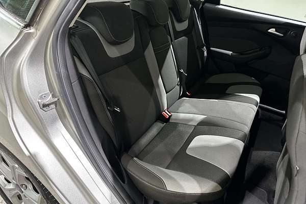 2013 Ford Focus Sport LW MKII