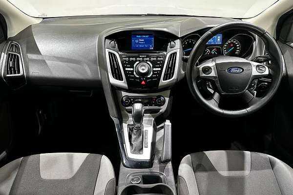 2013 Ford Focus Sport LW MKII