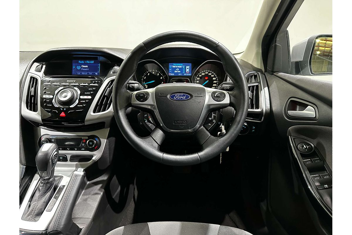 2013 Ford Focus Sport LW MKII