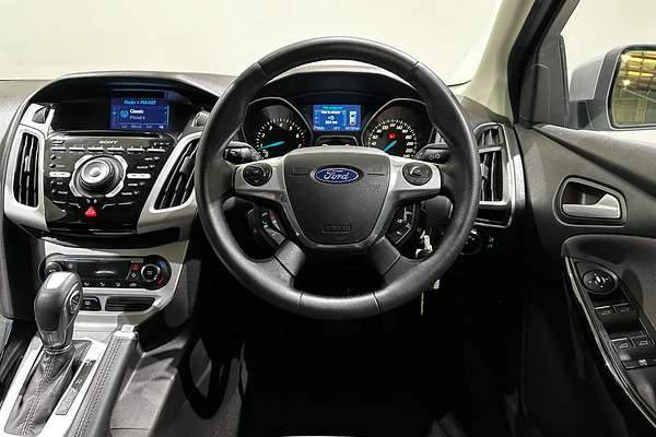 2013 Ford Focus Sport LW MKII