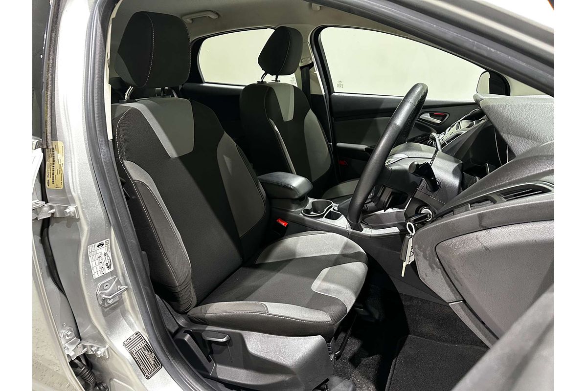 2013 Ford Focus Sport LW MKII