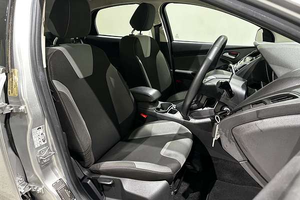 2013 Ford Focus Sport LW MKII