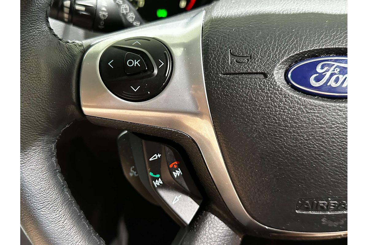 2013 Ford Focus Sport LW MKII