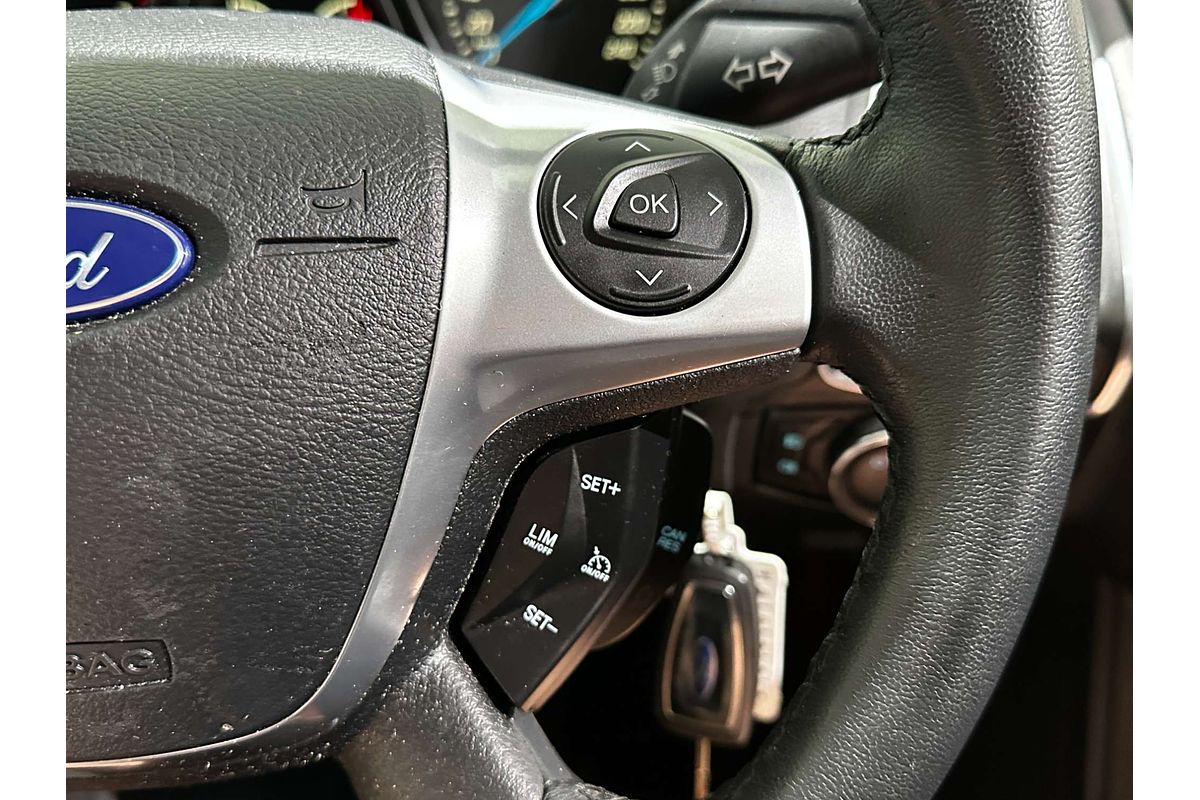 2013 Ford Focus Sport LW MKII