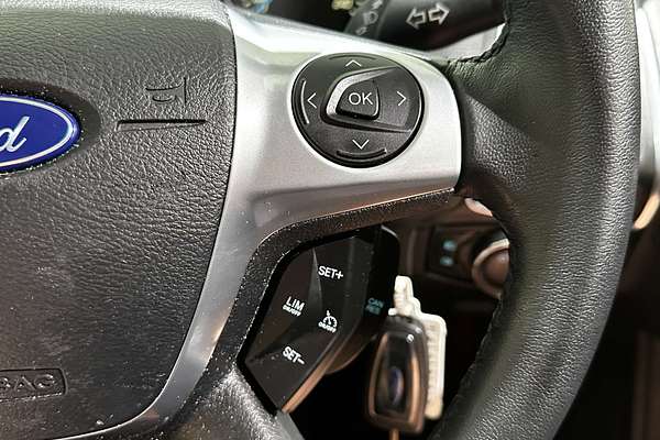 2013 Ford Focus Sport LW MKII