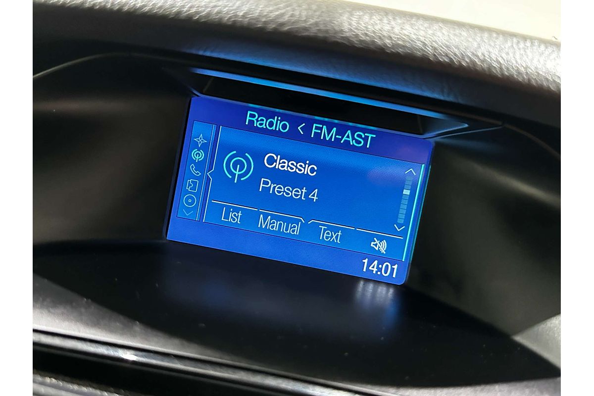 2013 Ford Focus Sport LW MKII