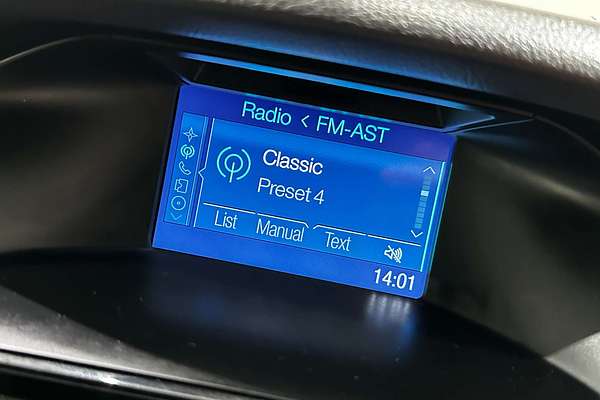 2013 Ford Focus Sport LW MKII
