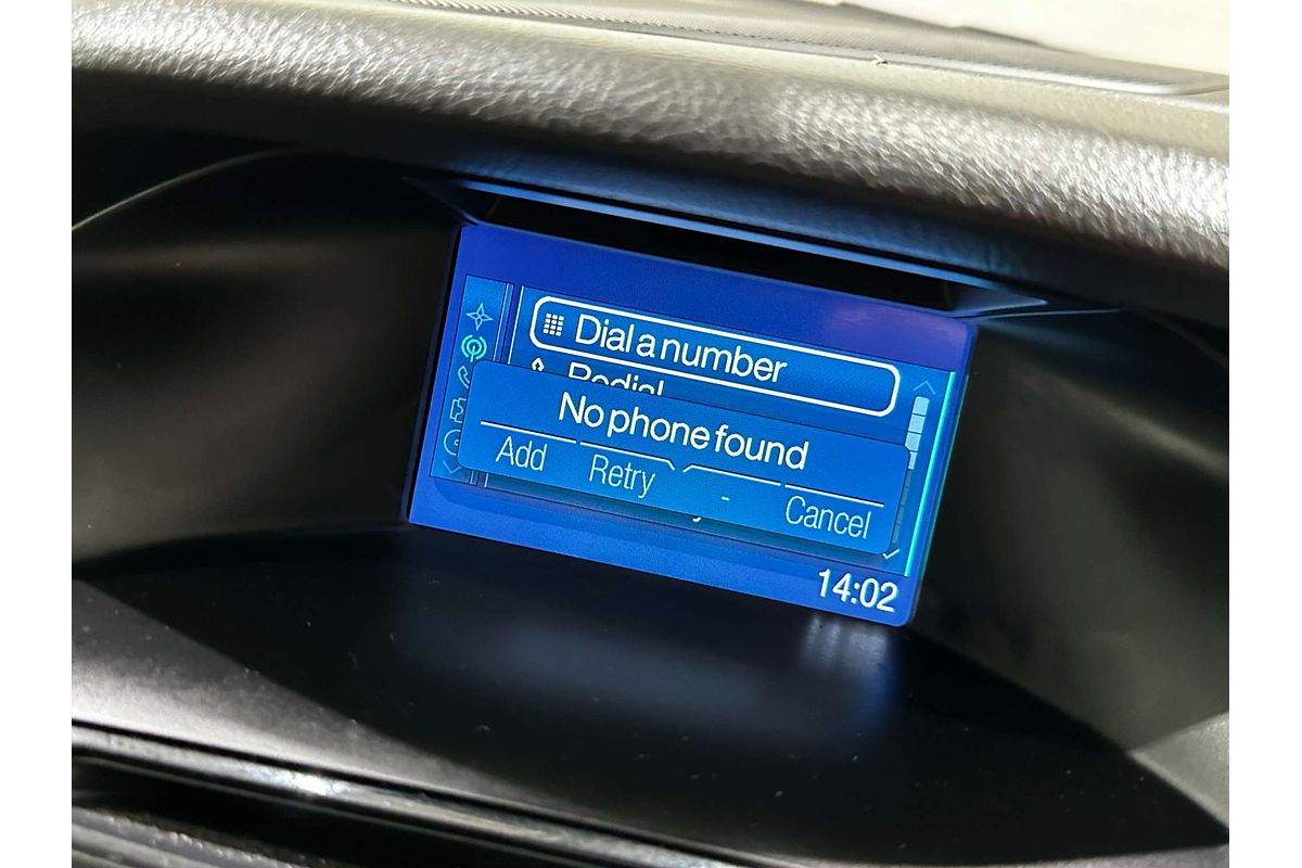 2013 Ford Focus Sport LW MKII