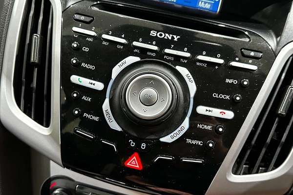 2013 Ford Focus Sport LW MKII