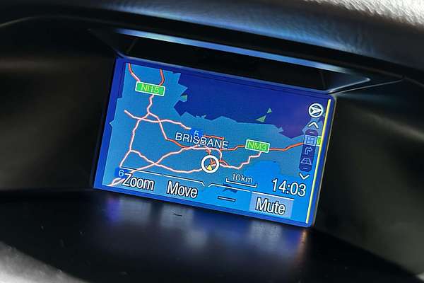 2013 Ford Focus Sport LW MKII