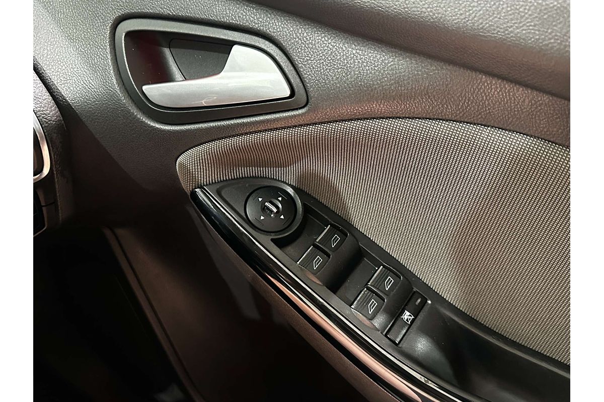 2013 Ford Focus Sport LW MKII
