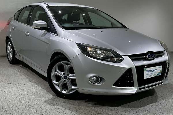 2013 Ford Focus Sport LW MKII