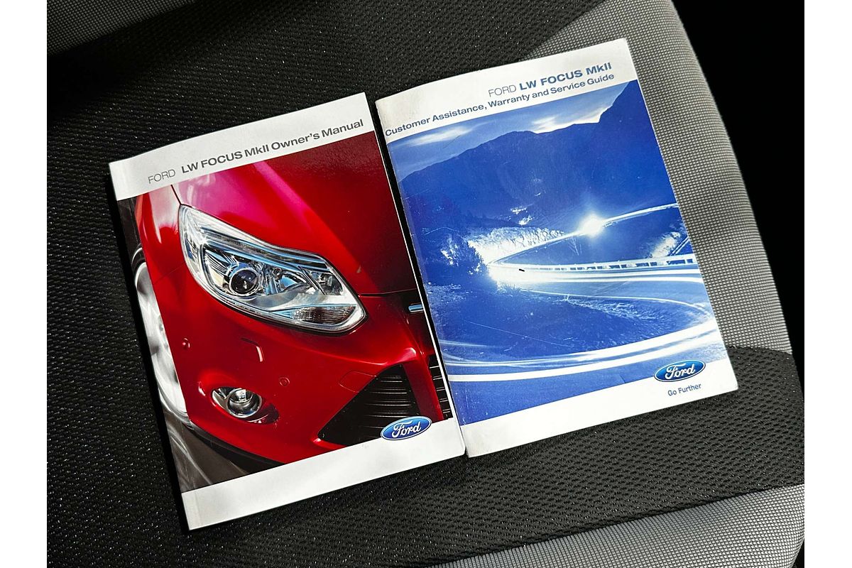 2013 Ford Focus Sport LW MKII