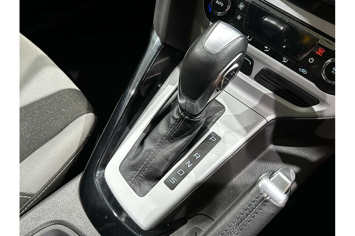 2013 Ford Focus Sport LW MKII