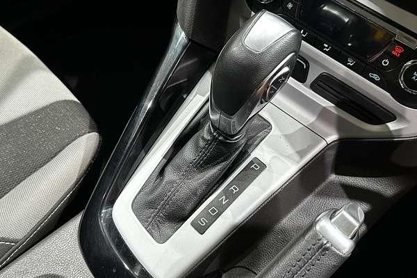 2013 Ford Focus Sport LW MKII
