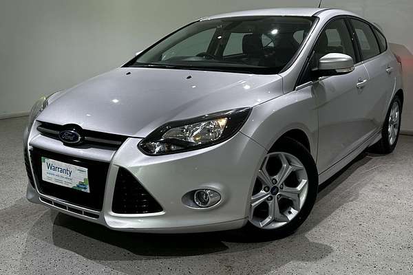 2013 Ford Focus Sport LW MKII