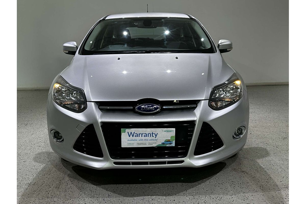 2013 Ford Focus Sport LW MKII