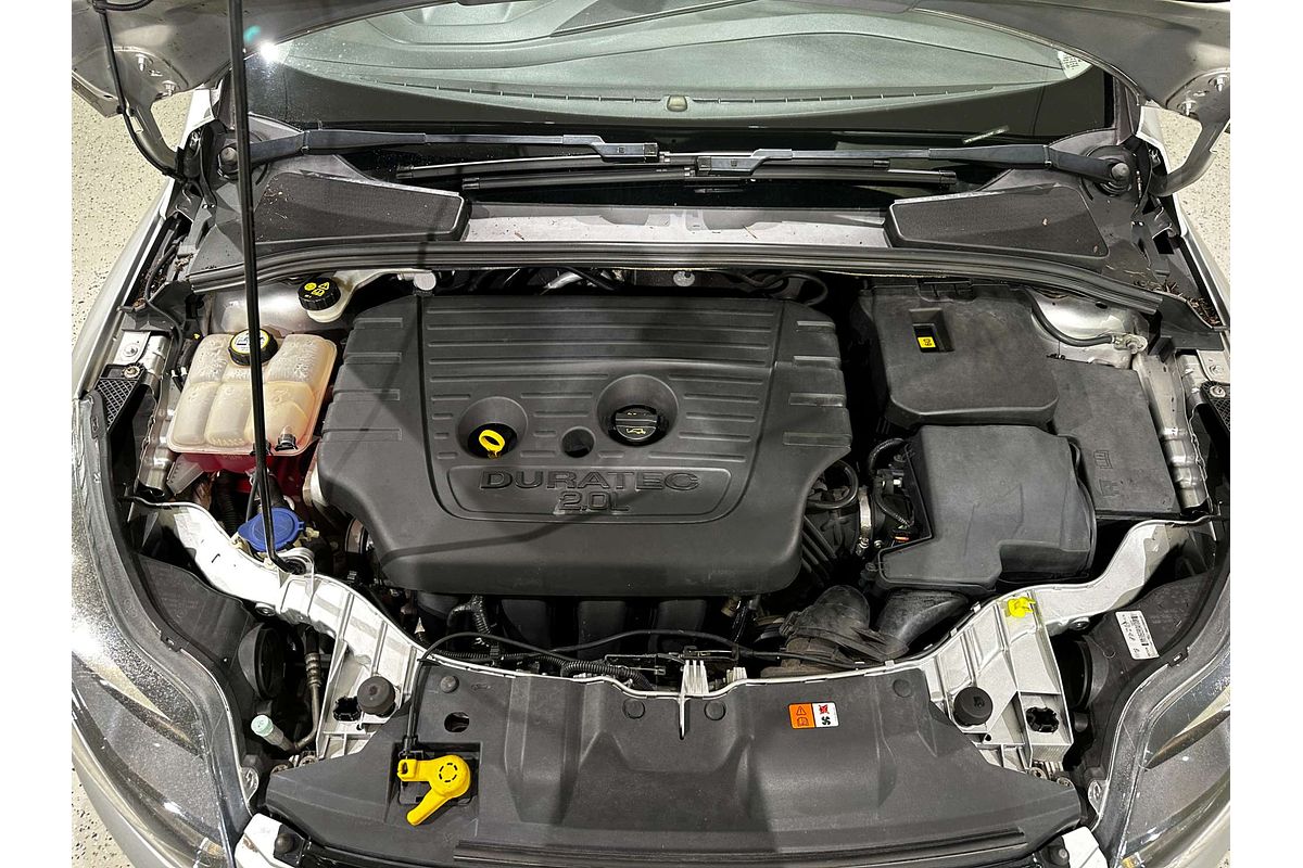 2013 Ford Focus Sport LW MKII