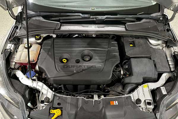 2013 Ford Focus Sport LW MKII