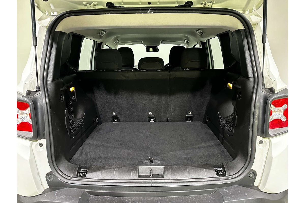 2016 Jeep Renegade 75th Anniversary BU