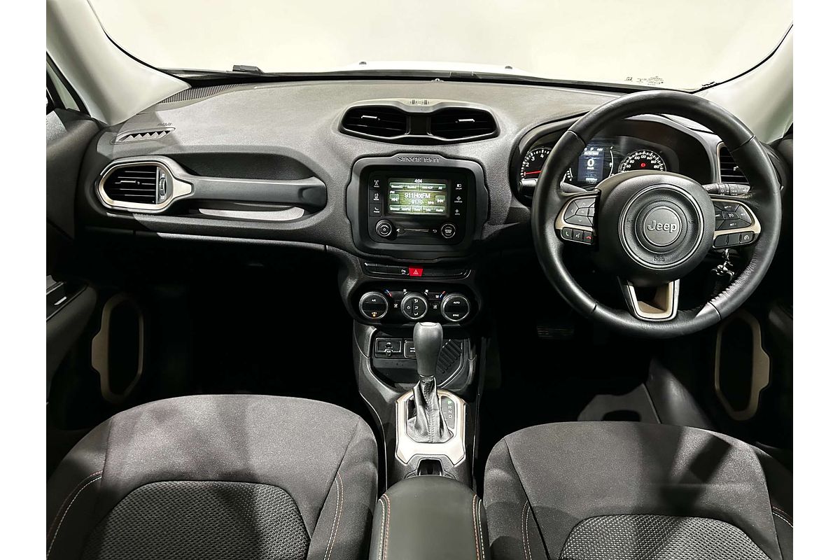 2016 Jeep Renegade 75th Anniversary BU