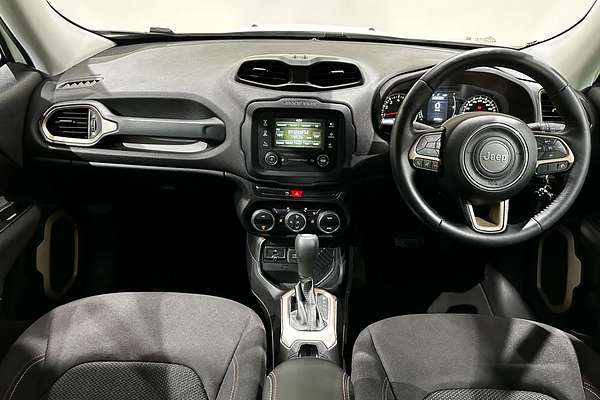 2016 Jeep Renegade 75th Anniversary BU
