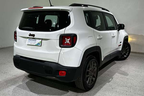 2016 Jeep Renegade 75th Anniversary BU