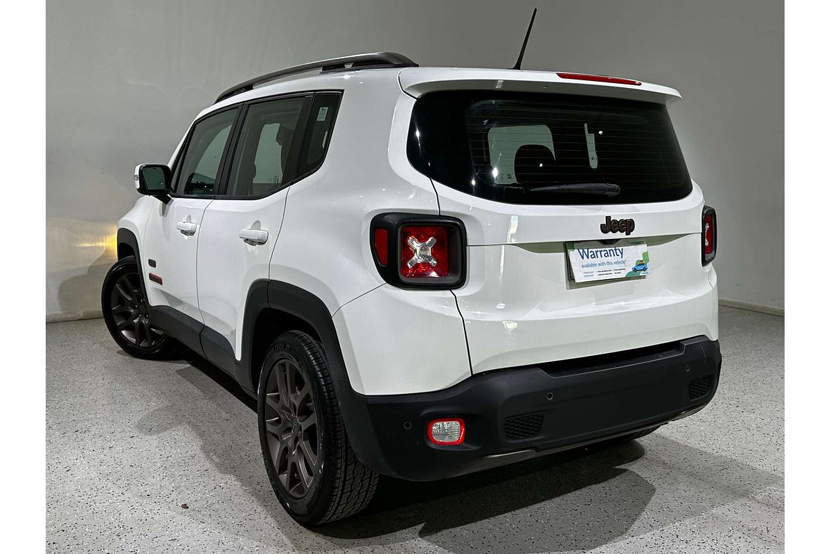 2016 Jeep Renegade 75th Anniversary BU