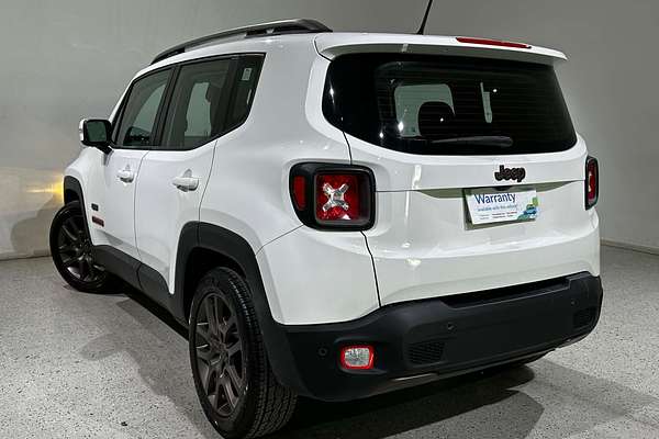2016 Jeep Renegade 75th Anniversary BU